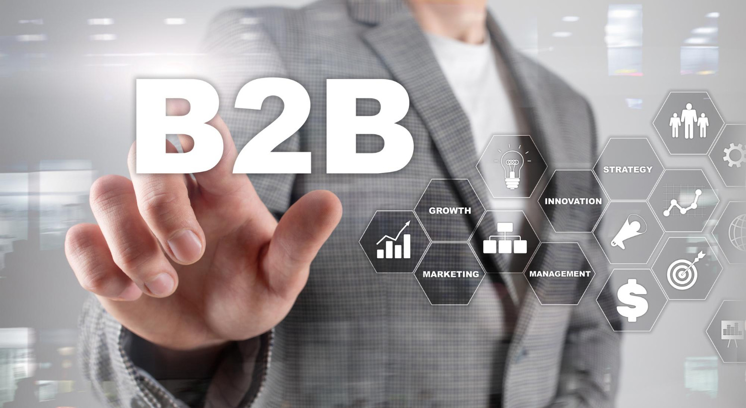 حلول بوابة السفر B2B